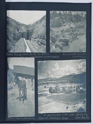 New Mexico Vernacular Album