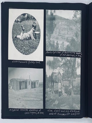 New Mexico Vernacular Album