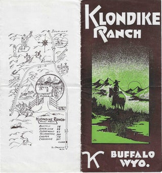 Item #9722 Klondike Ranch. Dude Ranch