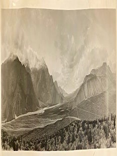 Item #9840 San Gorgonio, Colorado Desert, and the Coachella Valley. Colorado Desert