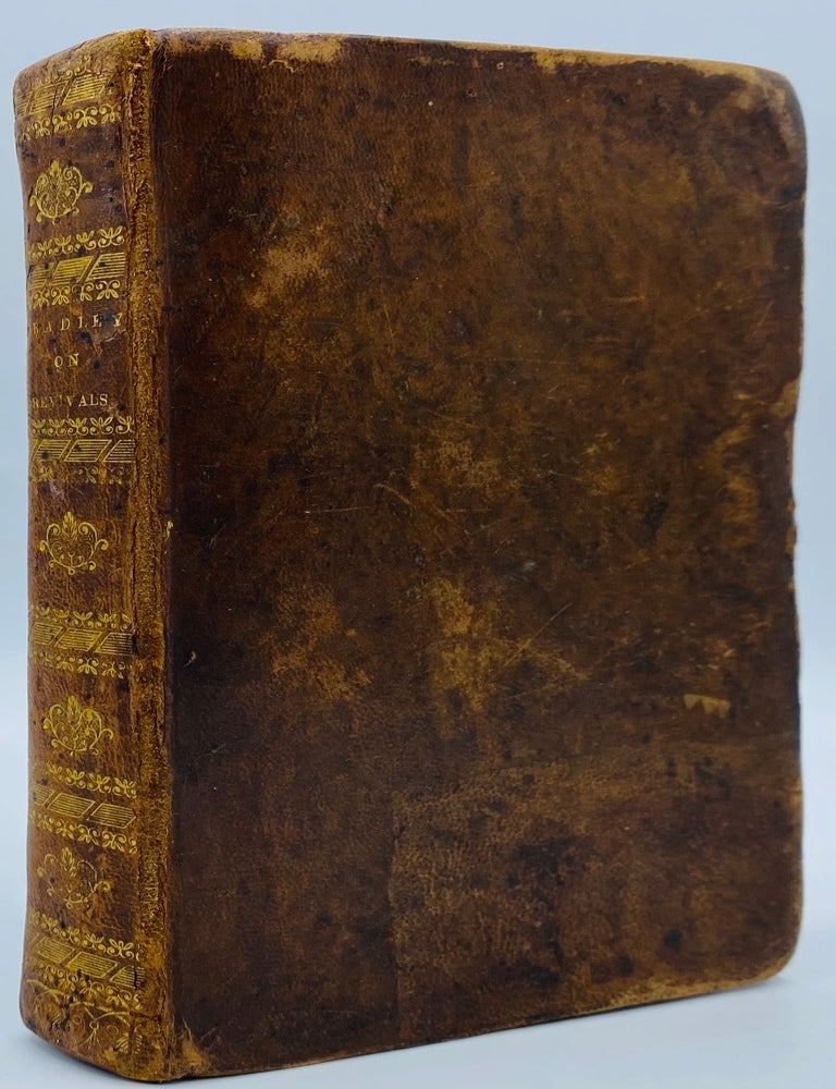 Item #9897 Accounts of Religious Revivals in Many Parts of the United. Joshua Bradley
