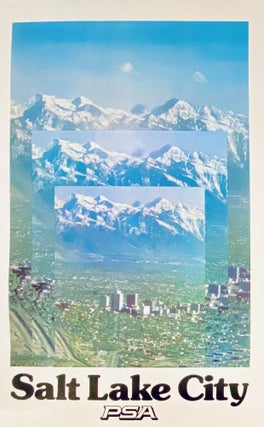 Item #9994 Salt Lake City. PSA